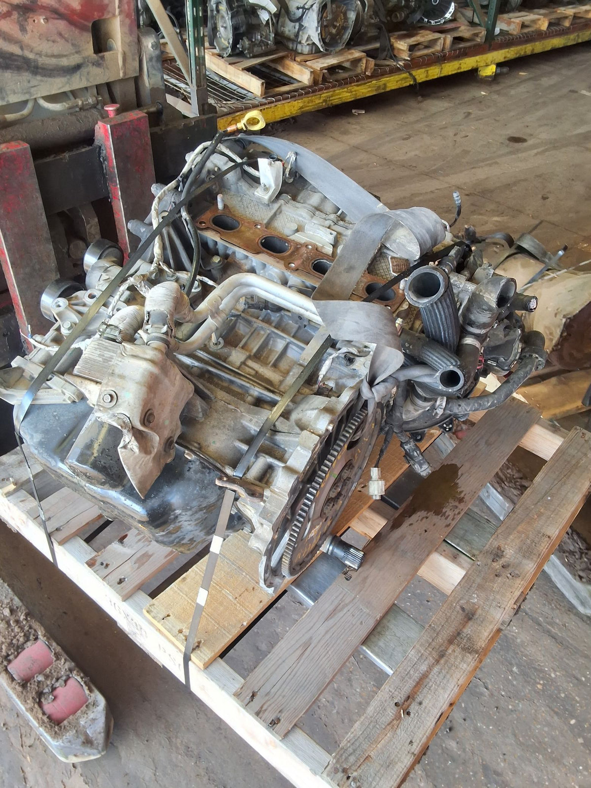 2016-2017 Fiat 500X 2.4L Engine main image