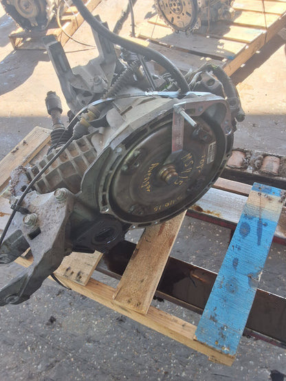2007-2008 Dodge Avenger Automatic FWD Transmission main image