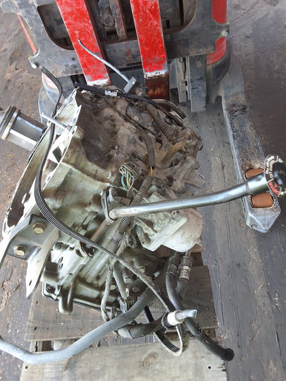 2007-2010 Dodge Caliber Automatic FWD Transmission main image