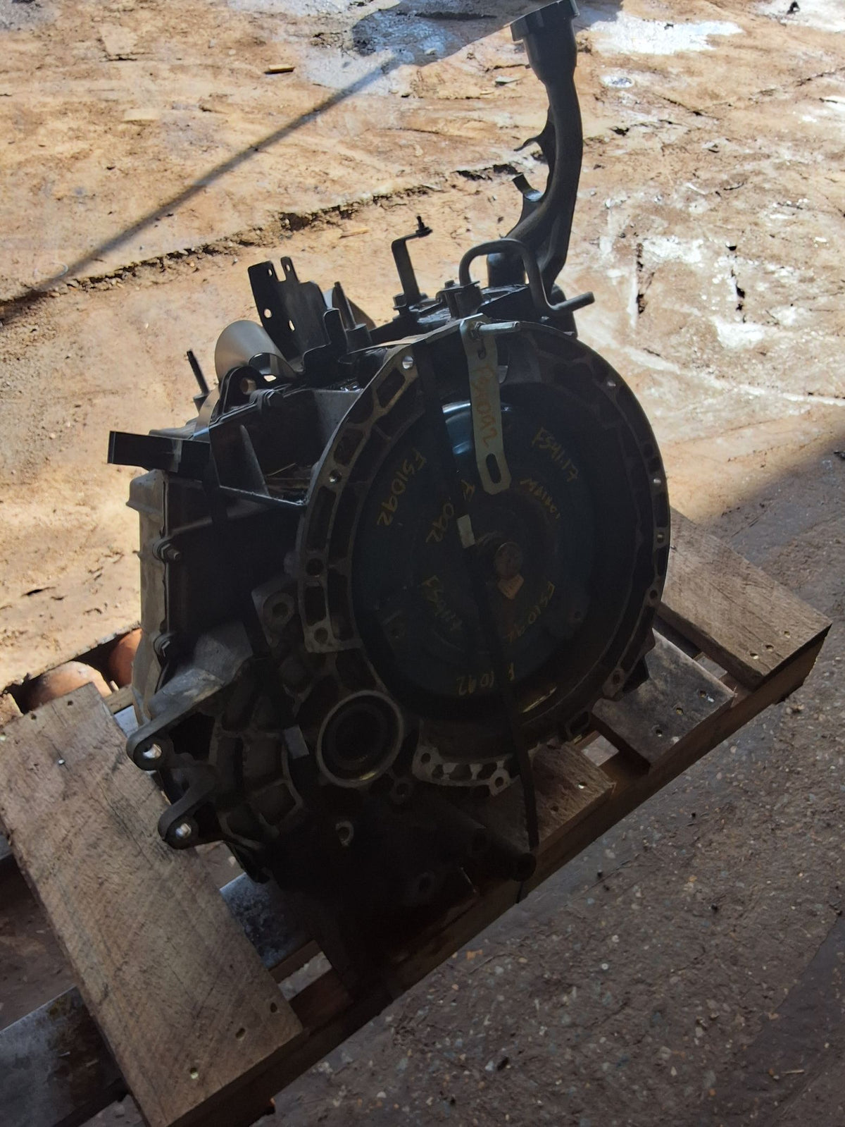 2007-2009 Lincoln MKX 6-Speed Automatic AWD Transmission main image