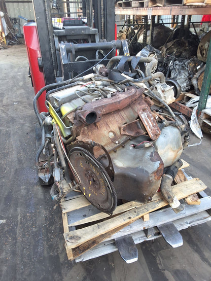 1994-1997 Ford Club 5.8L Engine main image