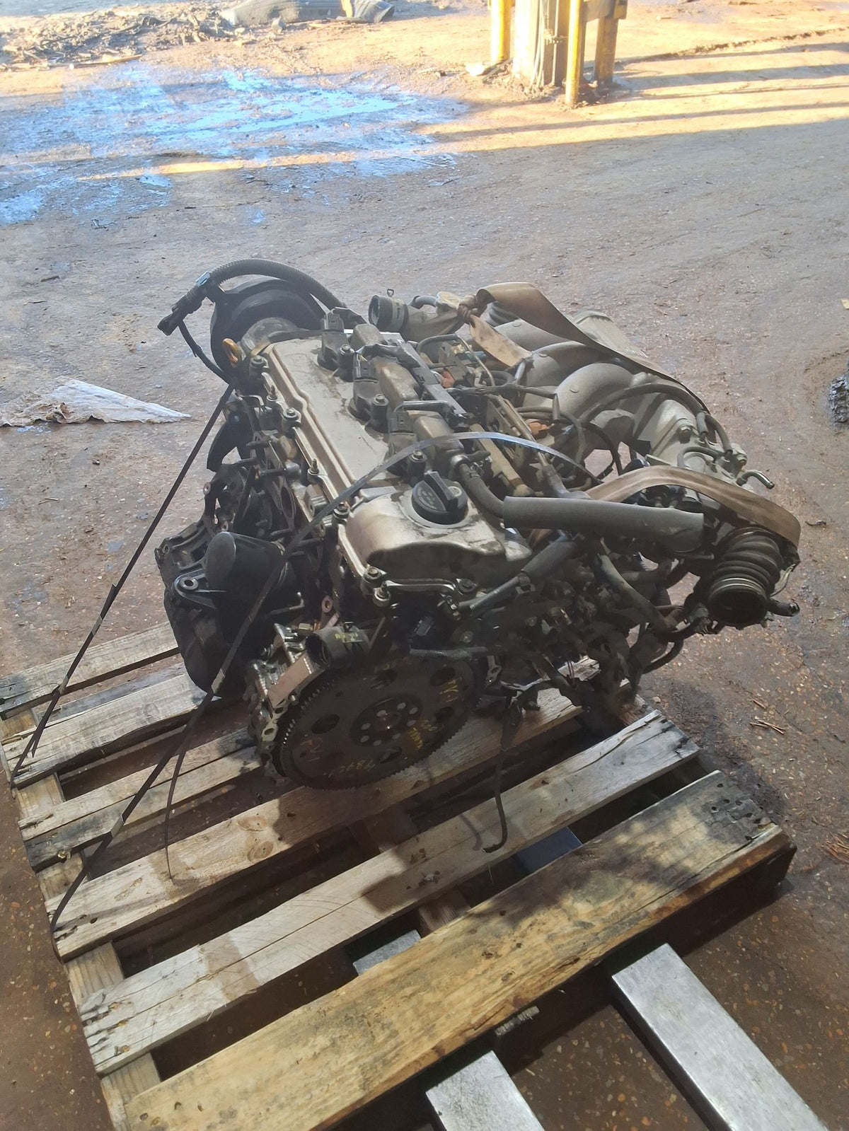 2000-2004 Toyota Avalon 3.0L Engine main image