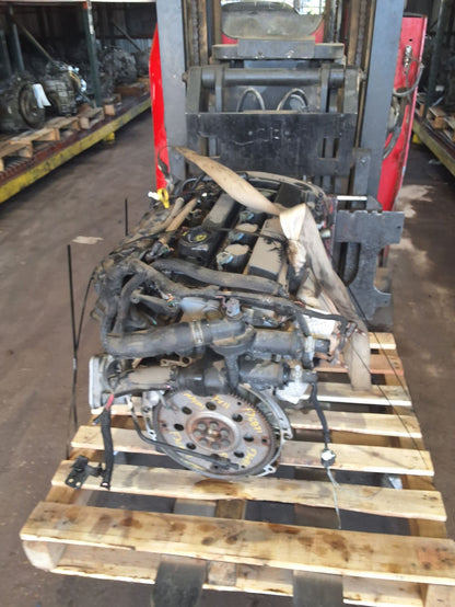 2009-2010 Chrysler Sebring 2.4L Engine main image