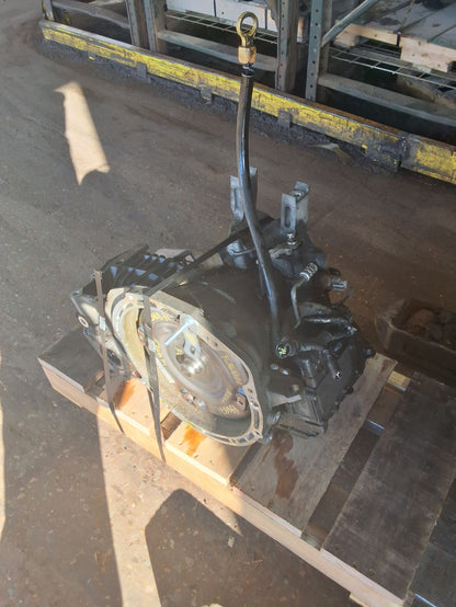 2009-2010 Chrysler Sebring 4-speed Automatic FWD Transmission main image