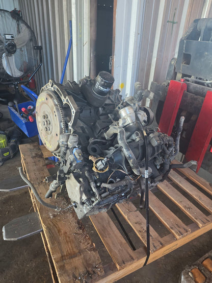 2013-2016 Ford Escape 1.6L Engine main image