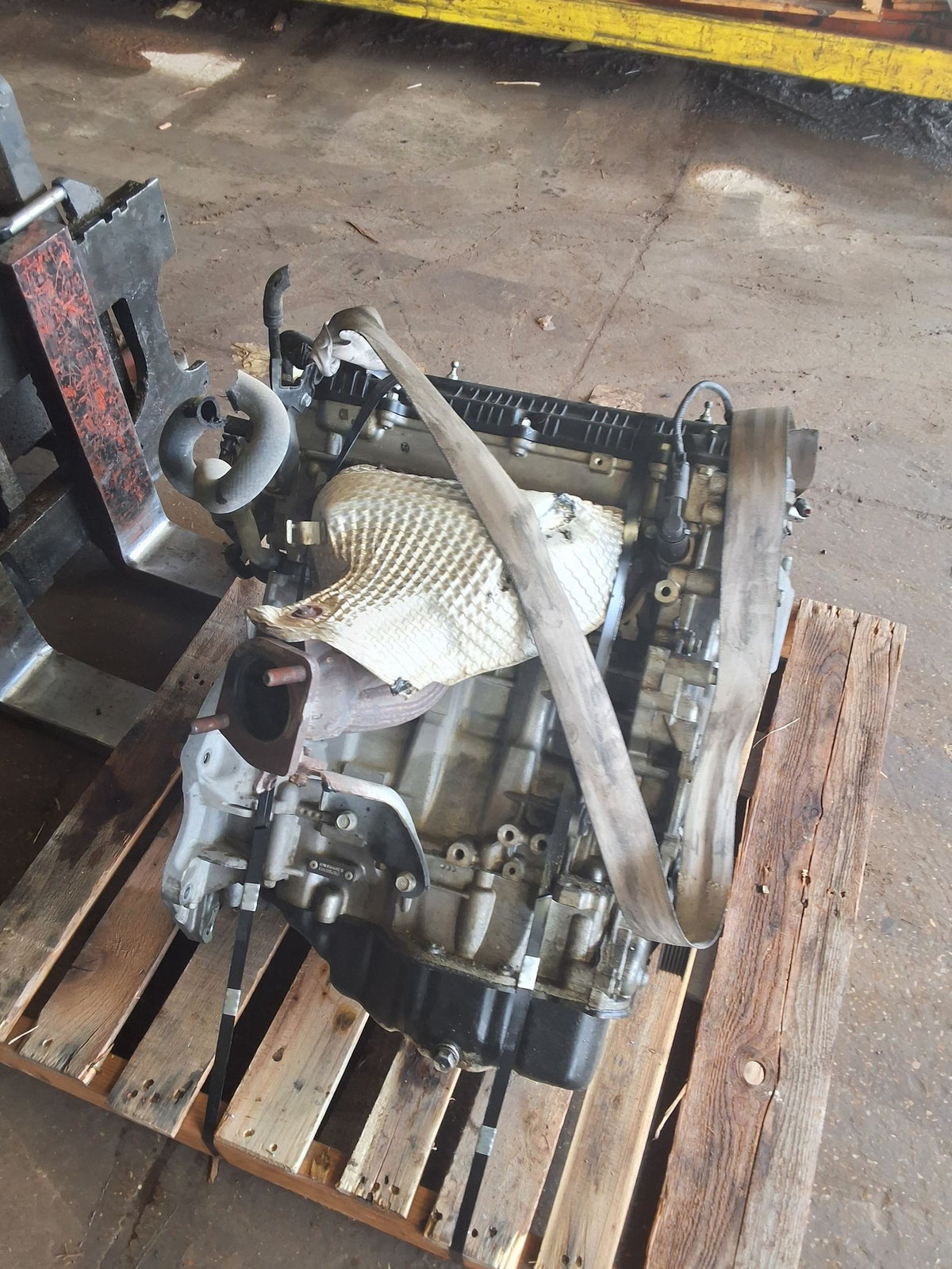 2011 Hyundai Elantra 1.8L Engine main image