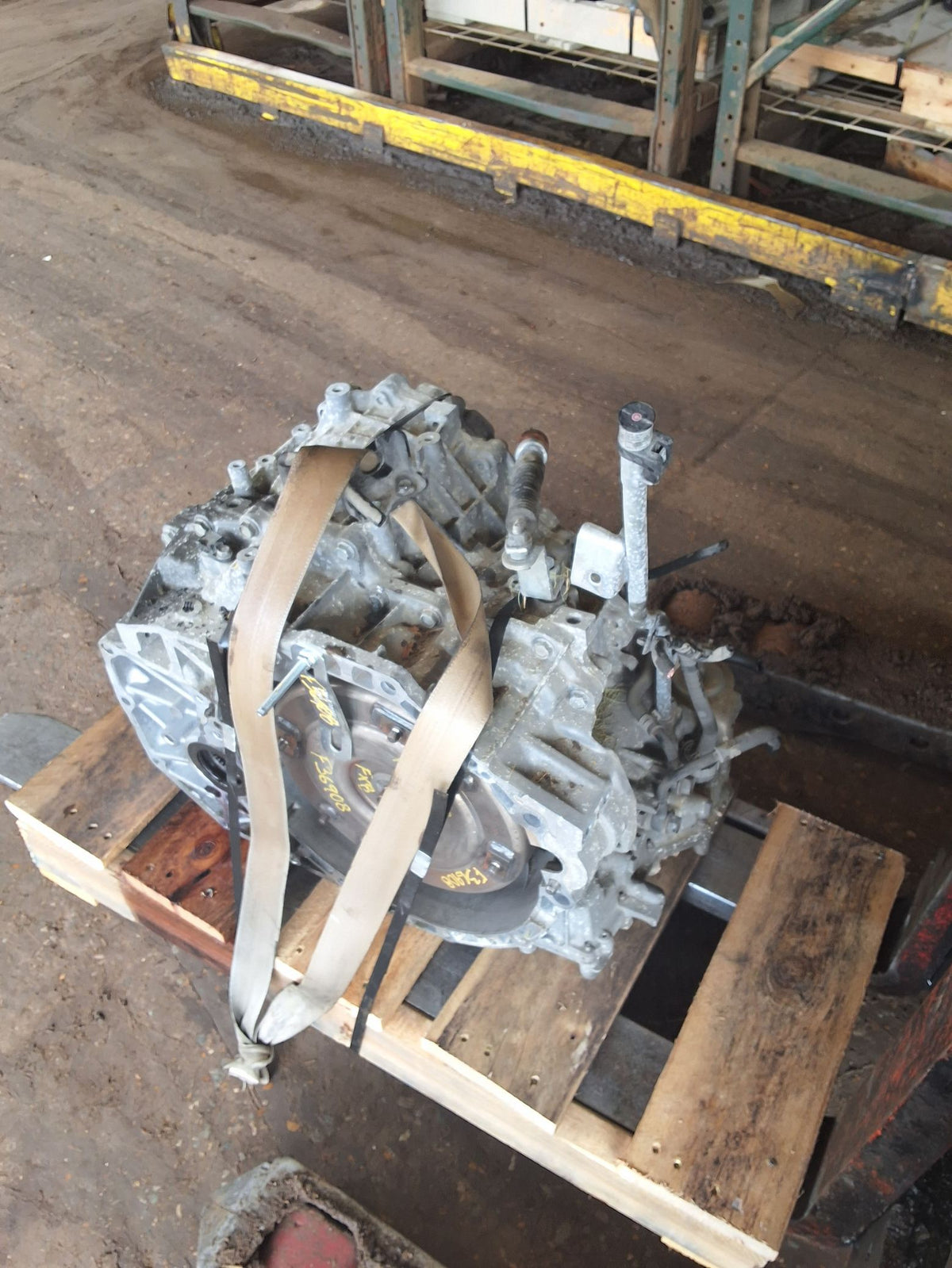 2009-2014 Nissan Murano Automatic AWD Transmission main image