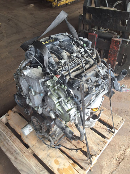 2011-2012 Nissan Murano 3.5L Engine main image
