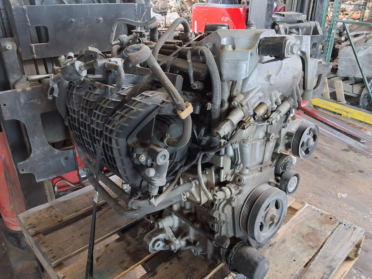 2016-2019 Nissan Altima 2.5L Engine main image