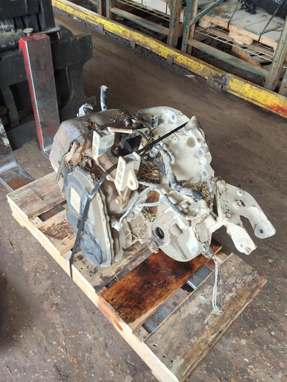 2011-2020 Dodge Grand Caravan 6-speed Automatic FWD Transmission main image