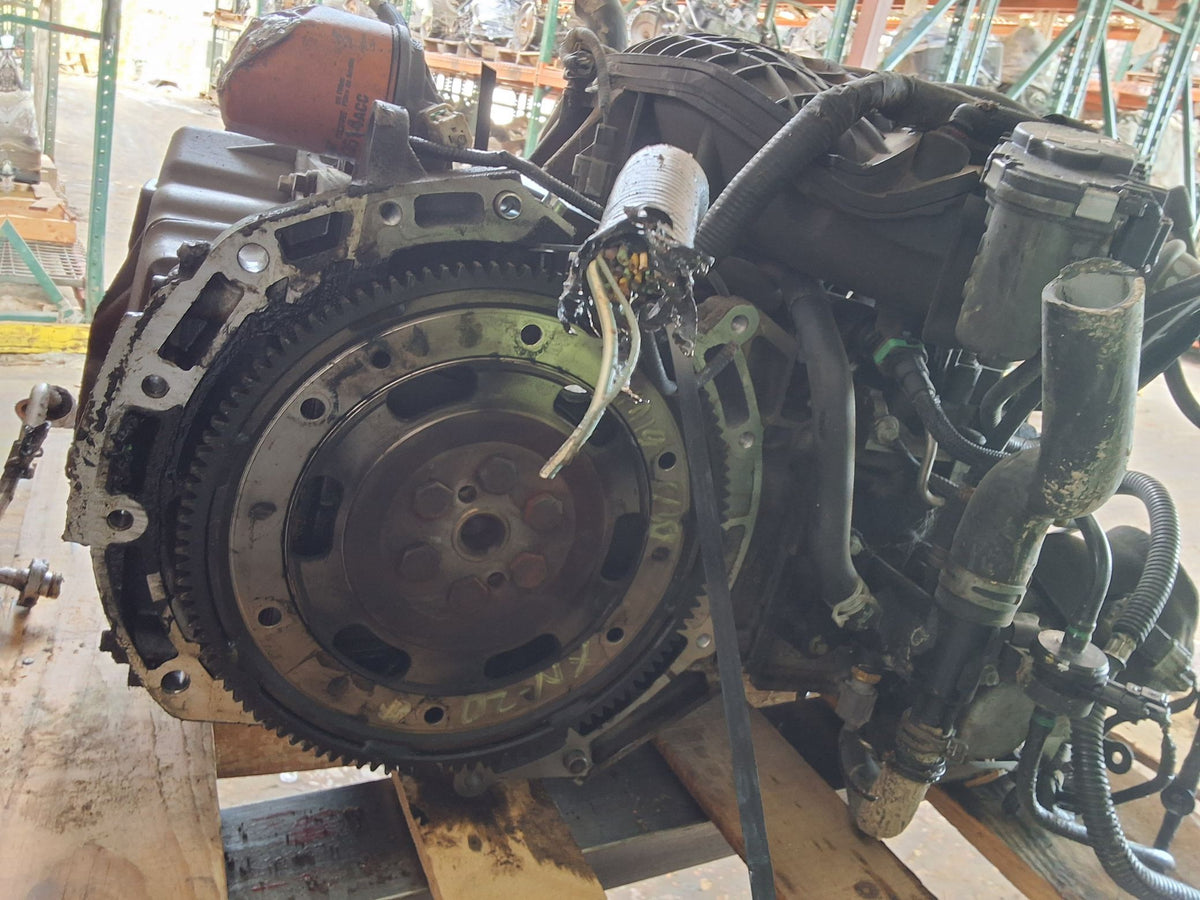2012-2017 Ford Focus 2.0L Engine main image