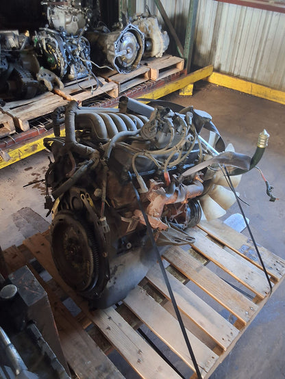 2003 Ford Ranger 3L Engine main image