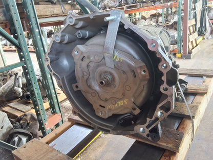 2014-2015 Cadillac ATS Automatic RWD Transmission main image