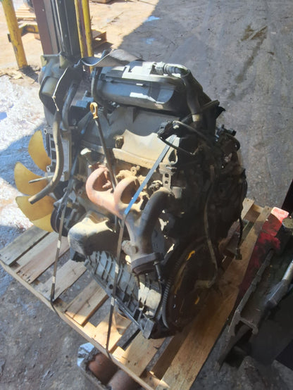 2004 Ford Explorer 4L Engine main image