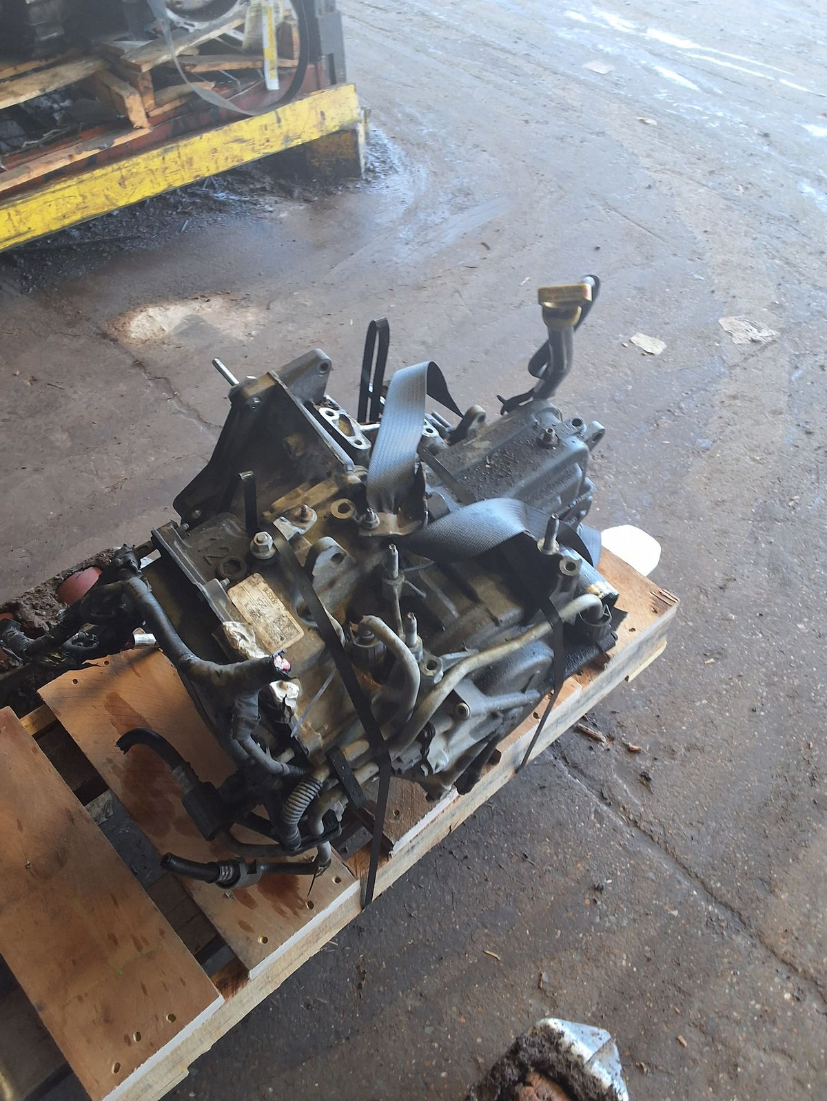 2010 Mercury Milan 6-speed Automatic FWD Transmission main image
