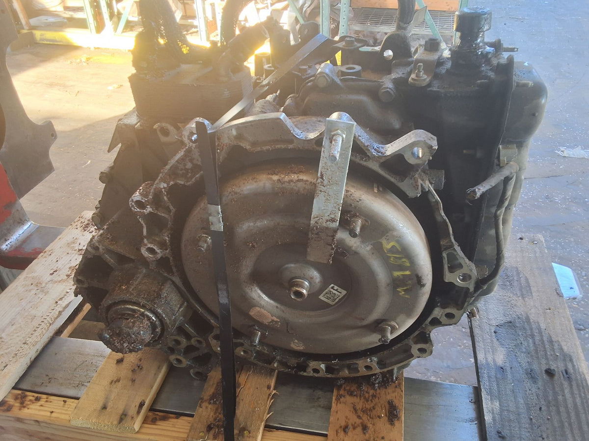 2016-2020 Lincoln MKZ Automatic FWD Transmission main image