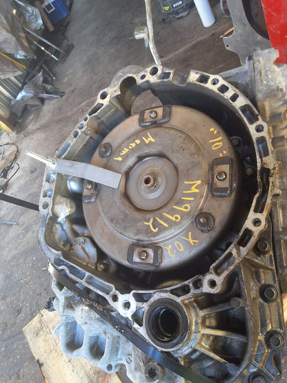 2009-2011 Nissan Maxima Automatic FWD Transmission main image