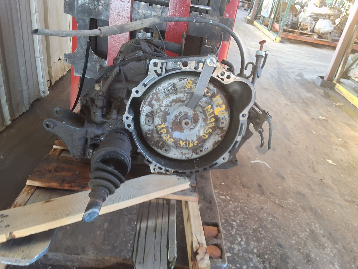 2005-2008 Pontiac Vibe Automatic FWD Transmission main image