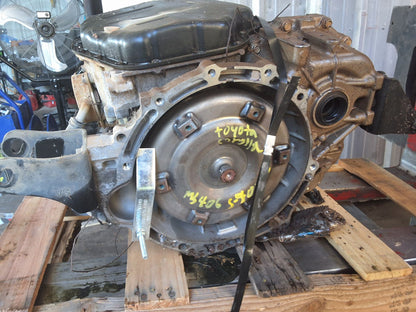 2009-2016 Toyota Corolla Automatic FWD Transmission main image