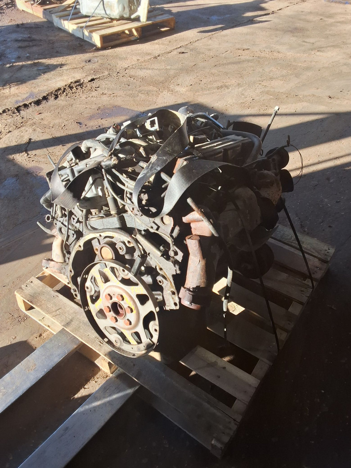 1994-2001 Dodge Ram 1500 5.2L Engine main image