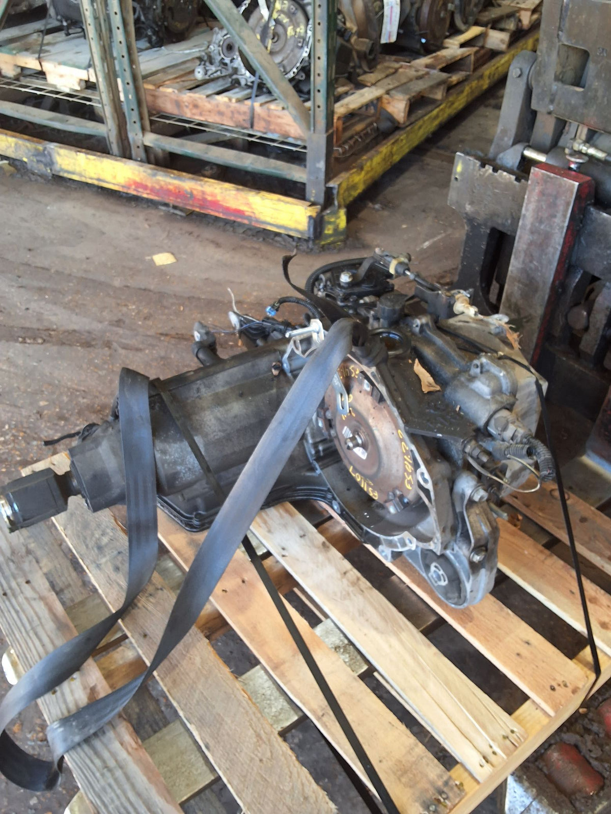 2009-2011 Chevrolet HHR 2.2L Engine main image