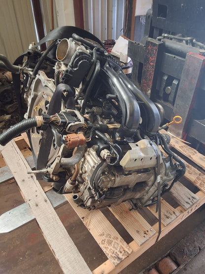 2012-2014 Subaru Impreza 2L Engine main image