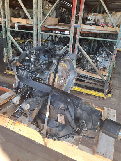 2009-2011 Chevrolet HHR 4-Speed Automatic FWD Transmission main image