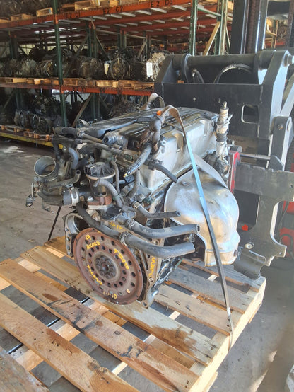 2006-2007 Honda Accord Sdn 2.36L Engine main image