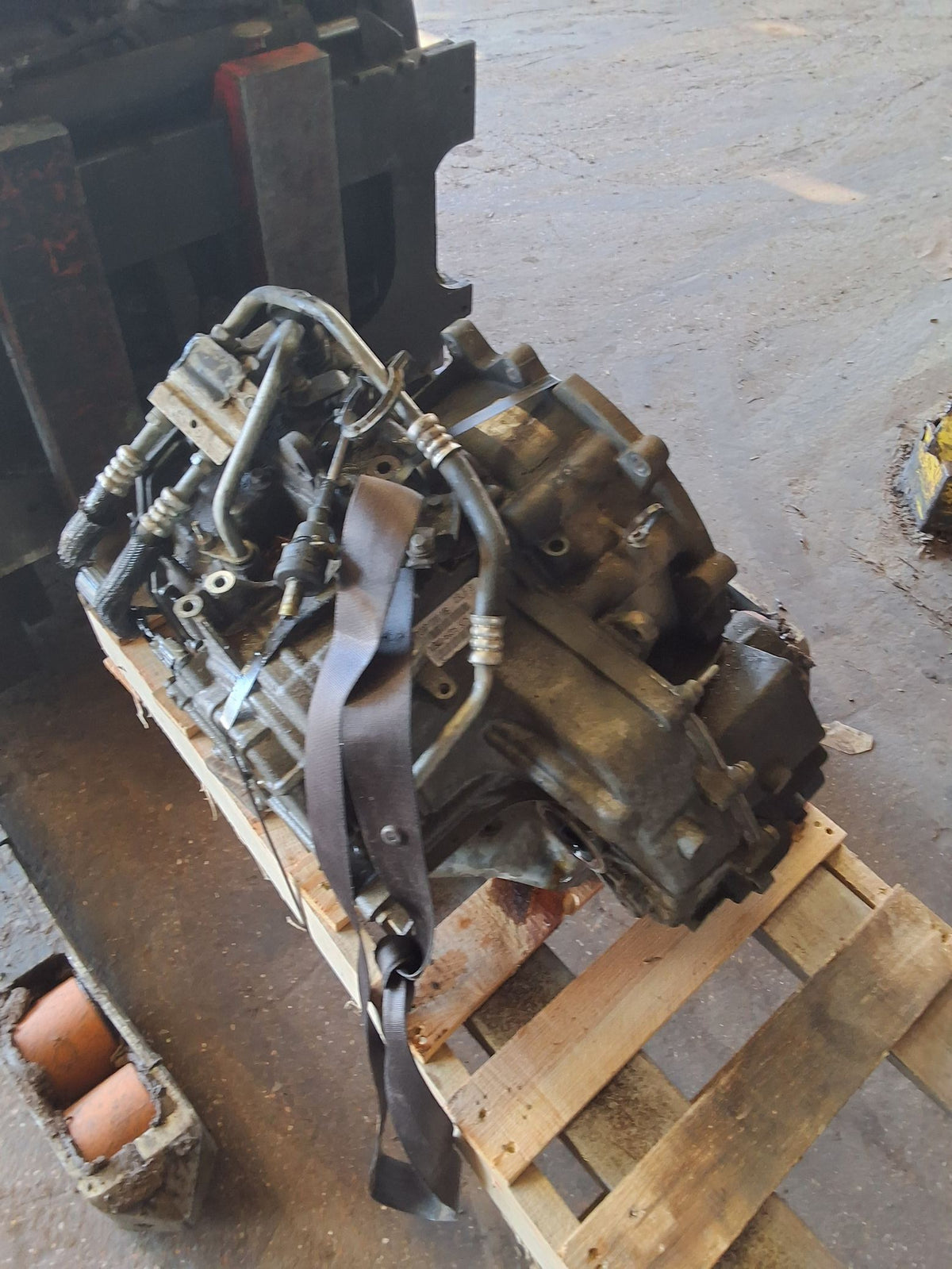 2013-2015 Ford Fusion 6-speed Automatic FWD Transmission main image