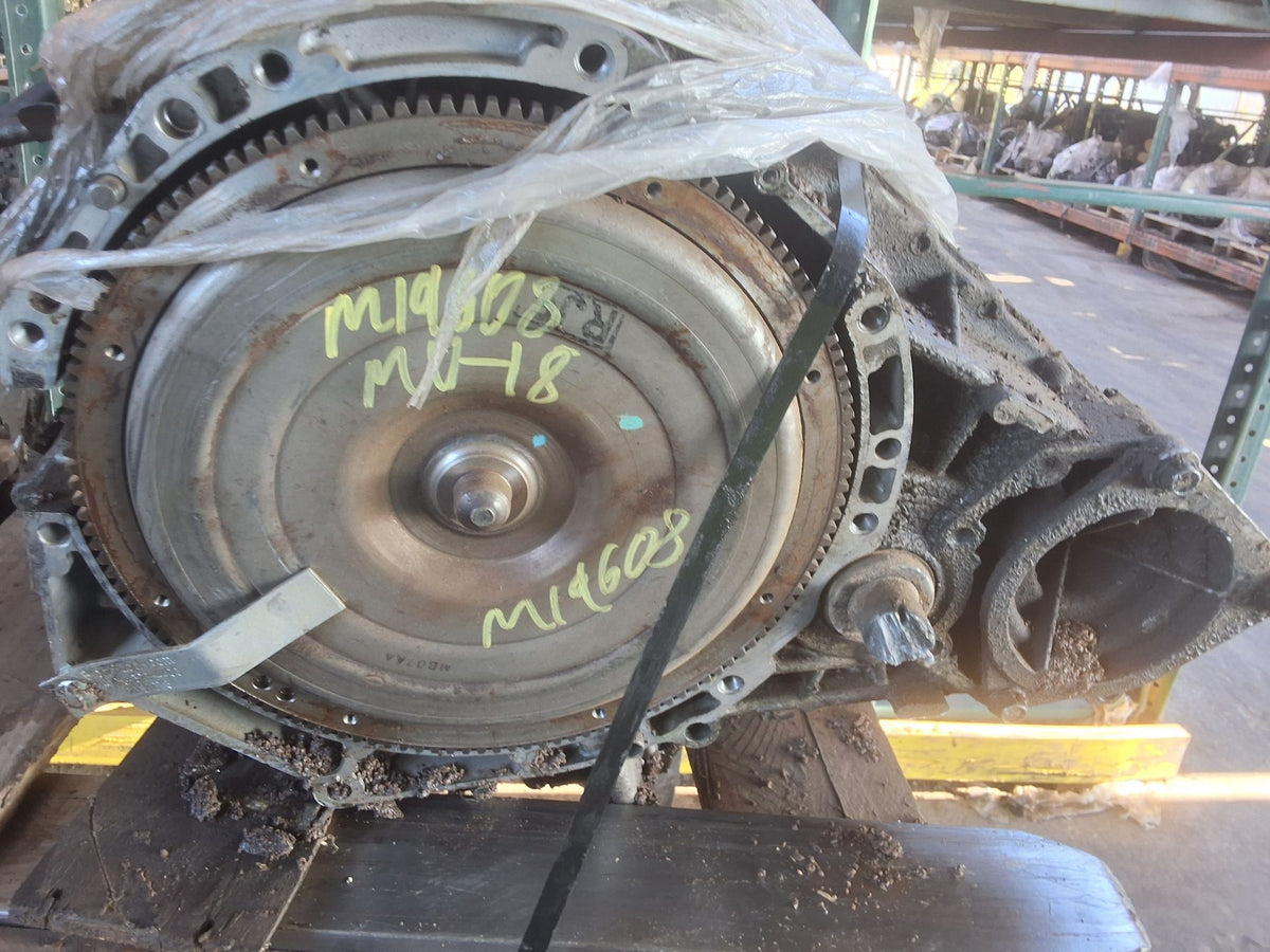 2008-2010 Honda Pilot Automatic FWD Transmission main image