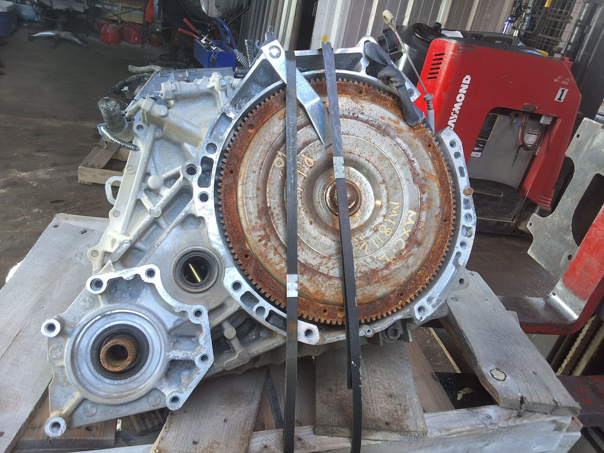 2010-2015 Honda Pilot Automatic AWD Transmission main image