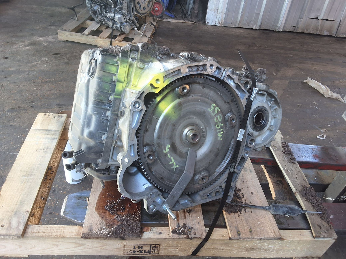 2012-2014 Kia Rio Automatic FWD Transmission main image
