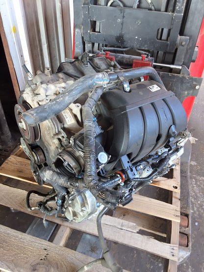 2013-2015 Cadillac ATS 2.5L Engine main image