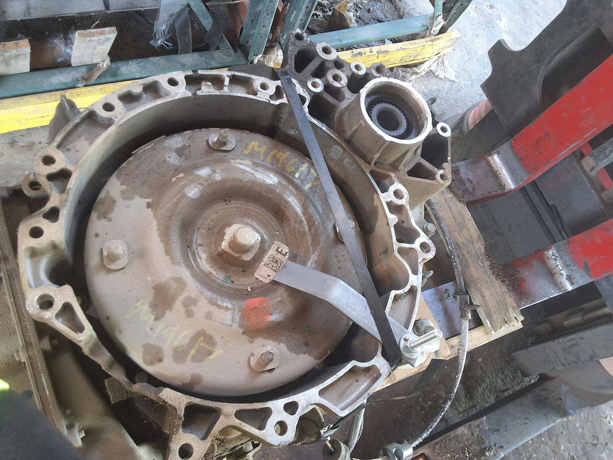 2015 Lincoln MKC Automatic AWD Transmission main image