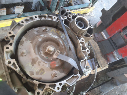 2015 Lincoln MKC Automatic AWD Transmission main image