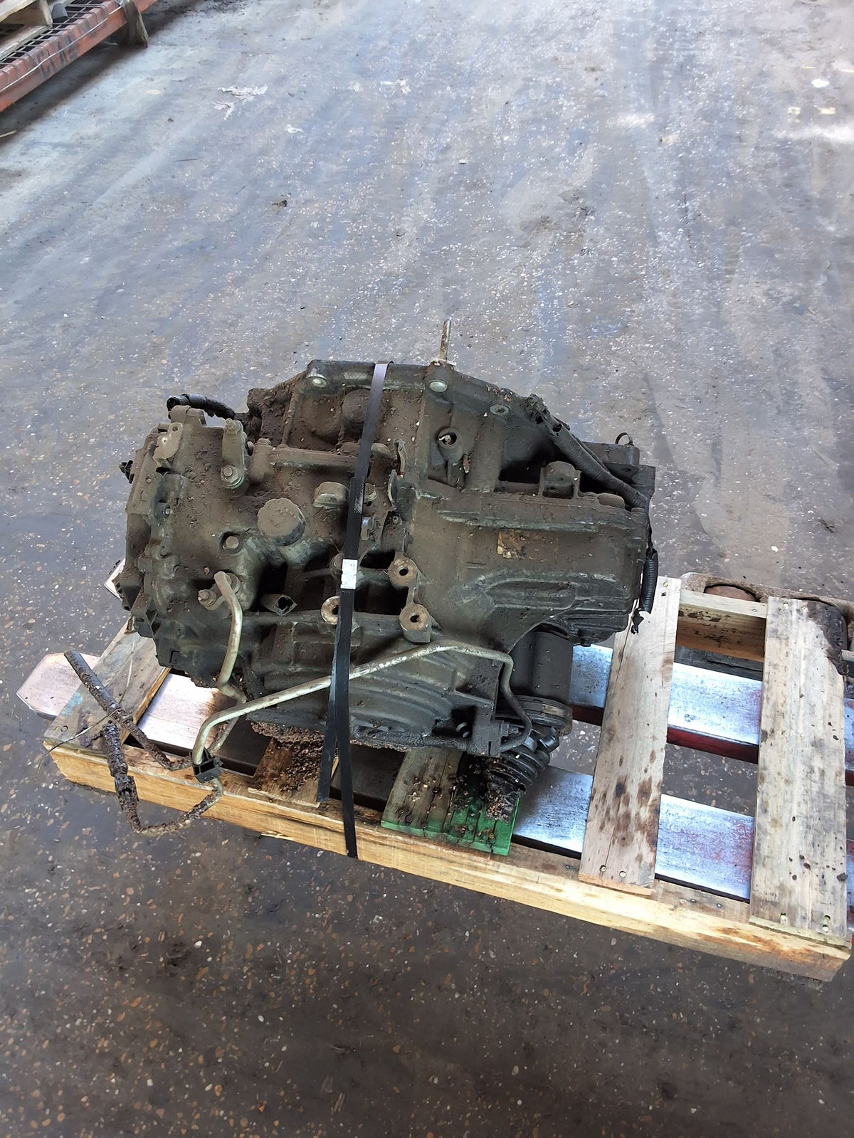 2014 Chevrolet Impala Automatic FWD Transmission main image