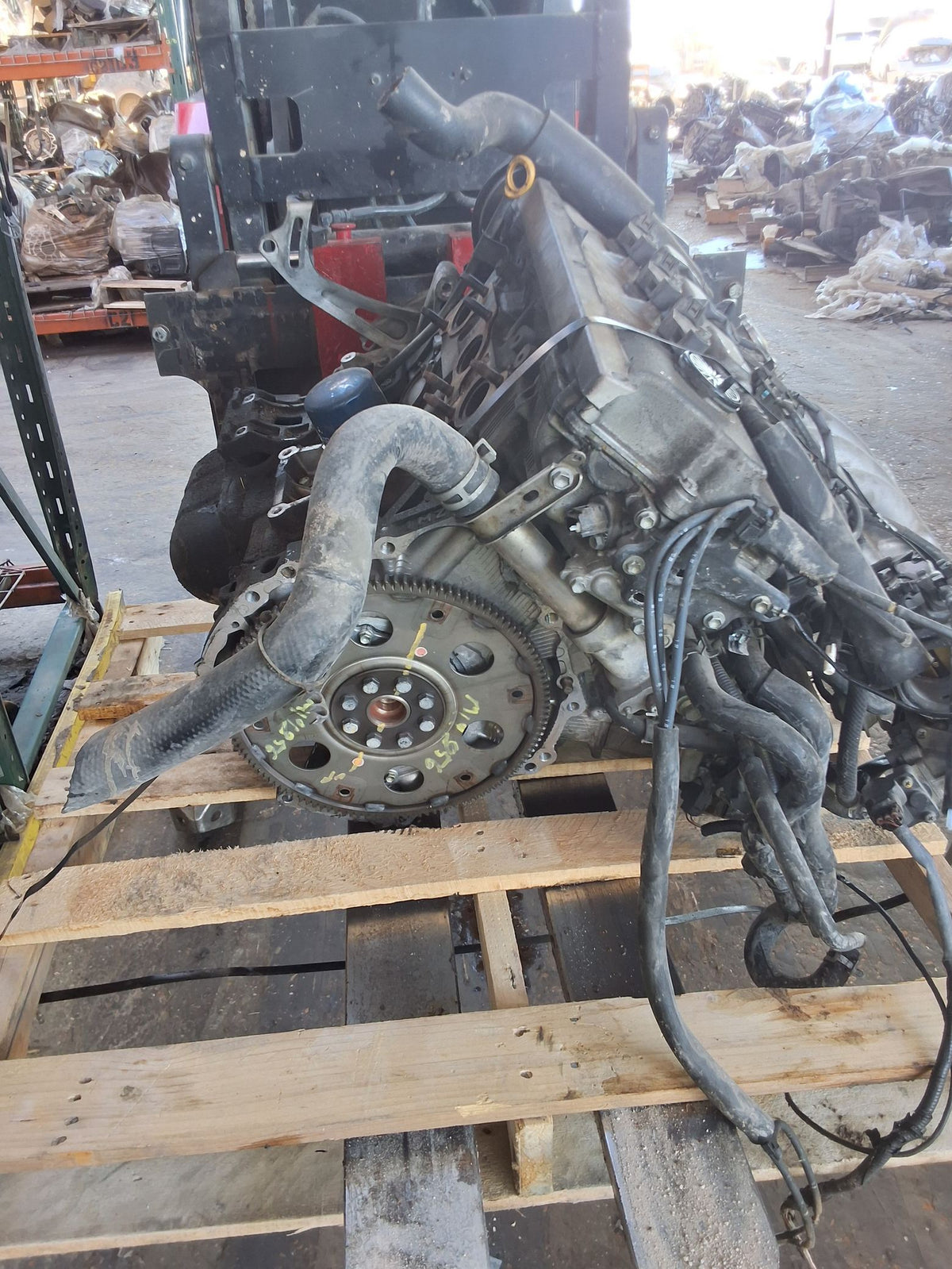 2000-2007 Lexus ES 300 3.0L Engine main image
