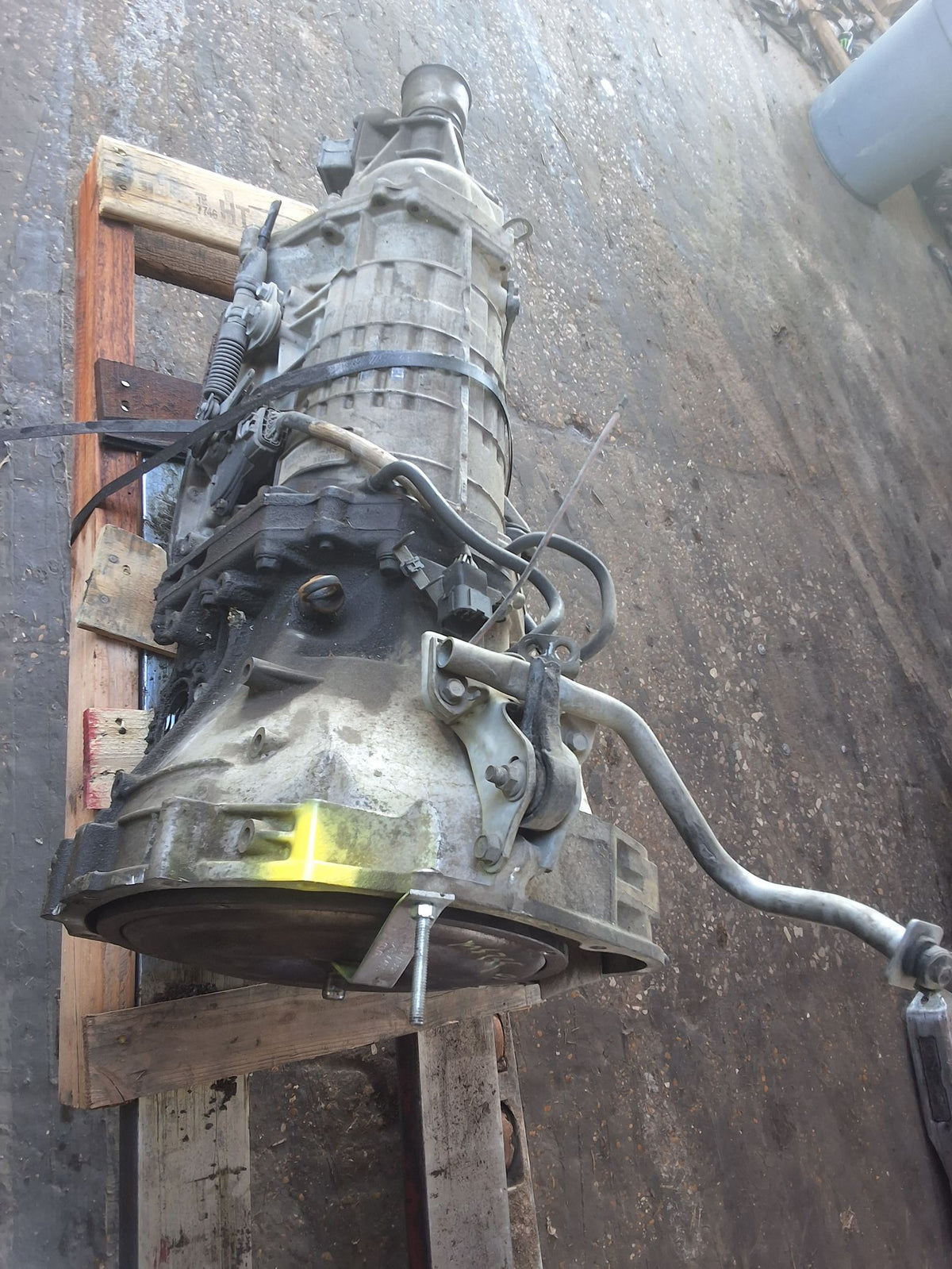 2008-2010 Subaru Impreza Automatic AWD Transmission main image