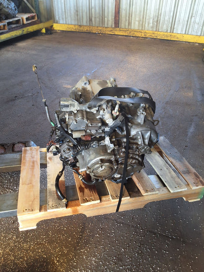 2009-2011 Acura TL 5-speed Automatic FWD Transmission main image