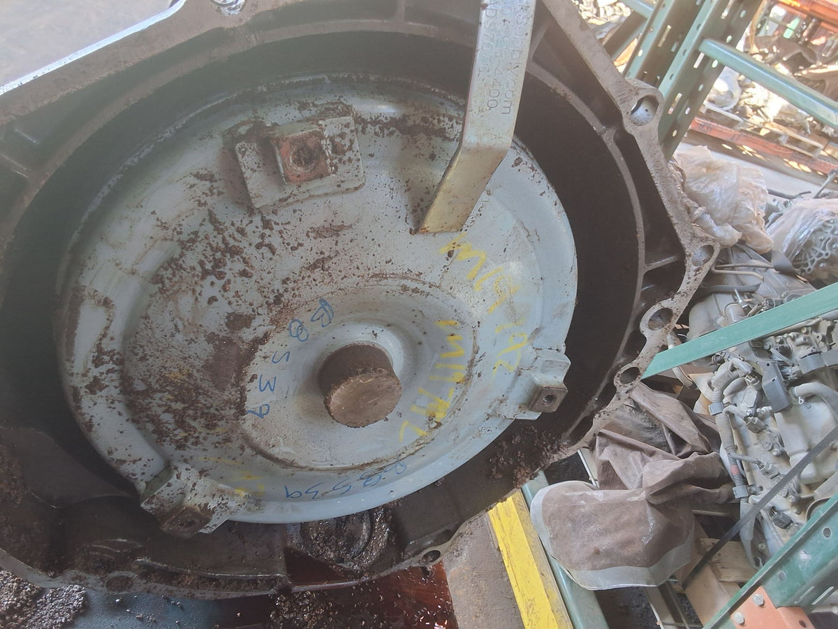 1999-2002 Chevrolet Tahoe Automatic RWD Transmission main image