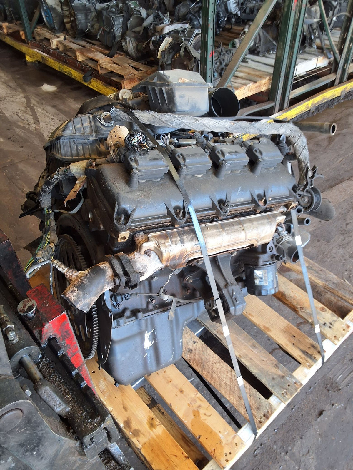 2006-2008 Dodge Ram 1500 5.7L Engine main image