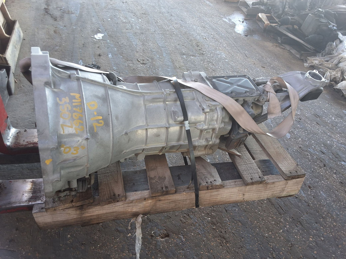 2003-2004 Nissan 350Z Automatic FWD Transmission main image
