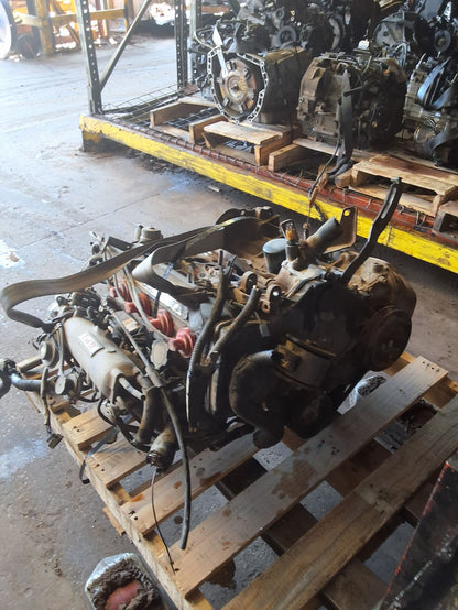 1987-1989 Toyota Celica 2L Engine main image