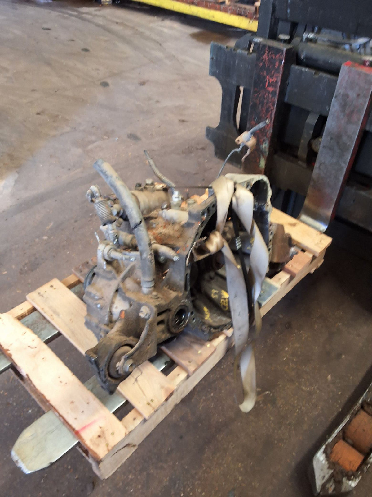 1987-1989 Toyota Celica Manual RWD Transmission main image