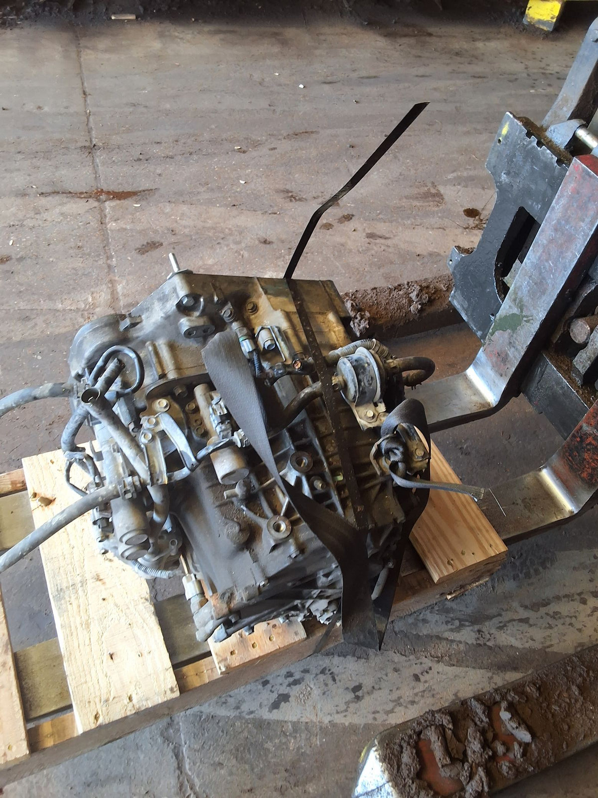 2003-2007 Honda Accord Automatic 2.4L 5-Speed Automatic Transmission main image