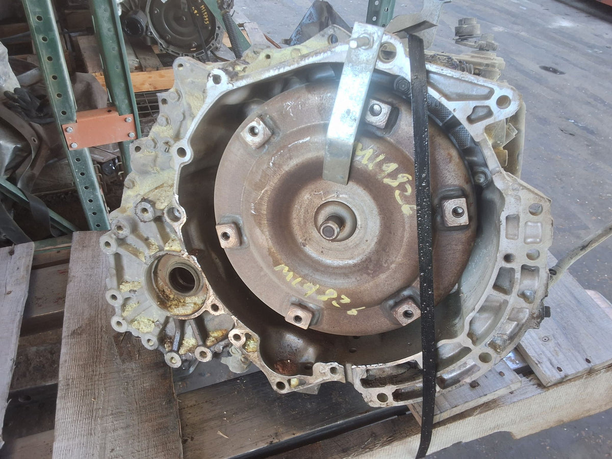 2011-2014 Volvo XC60 Automatic FWD Transmission main image