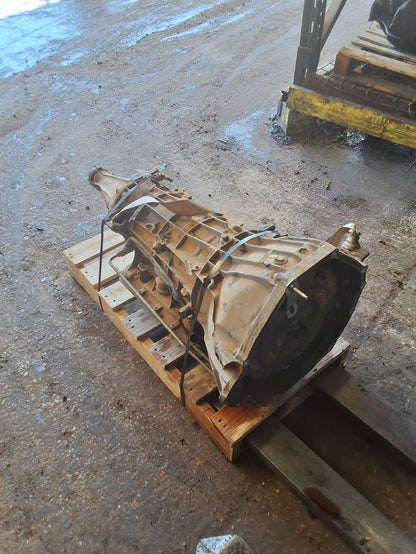 1997-1998 Ford F150 5-speed Automatic RWD Transmission main image