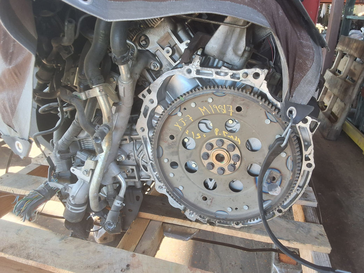2015 Ford Escape 1.6L Engine main image