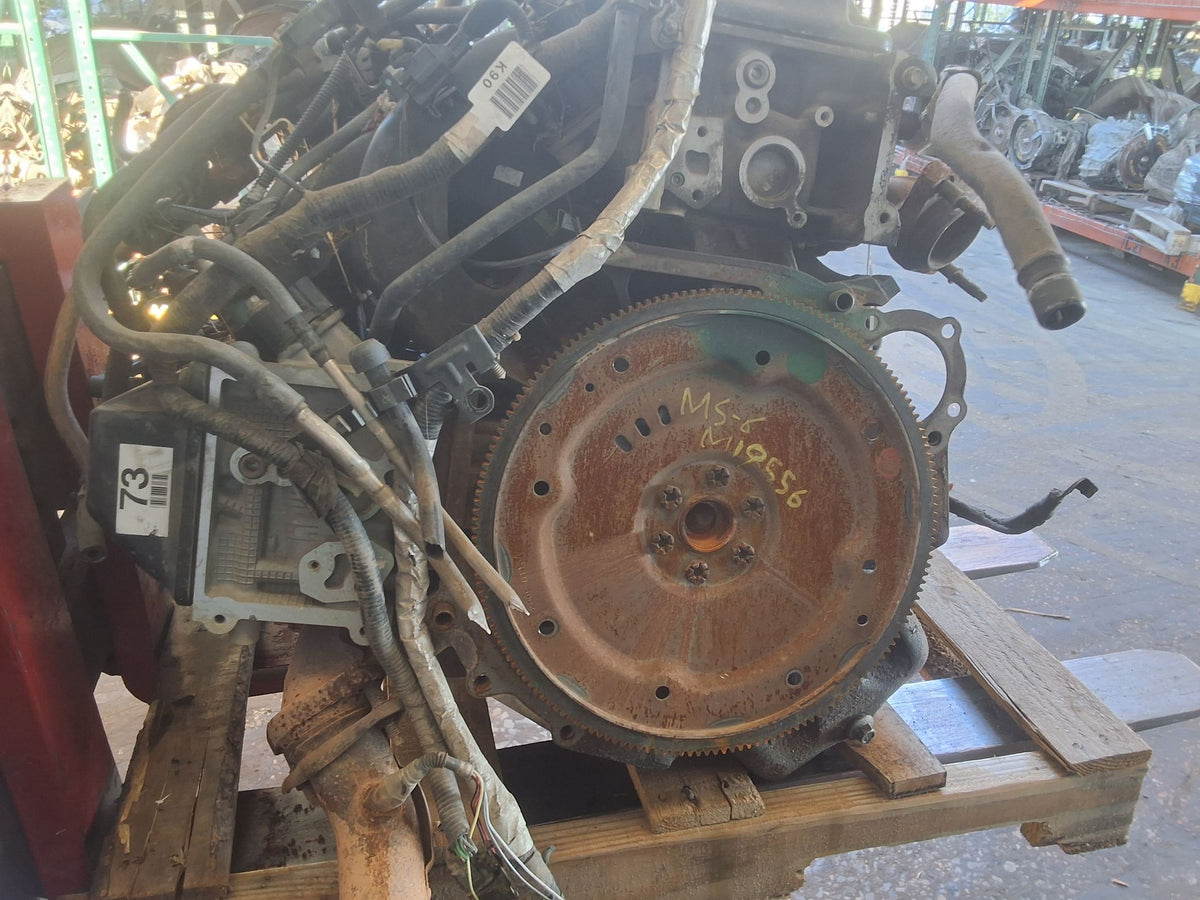 2009-2010 Ford F-150 4.6L Engine main image