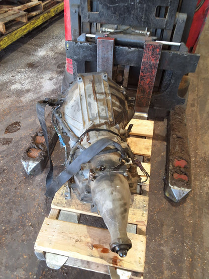 2001-2003 Ford mustang 5-speed manual 4.6L V8 SOHC 16V Transmission main image